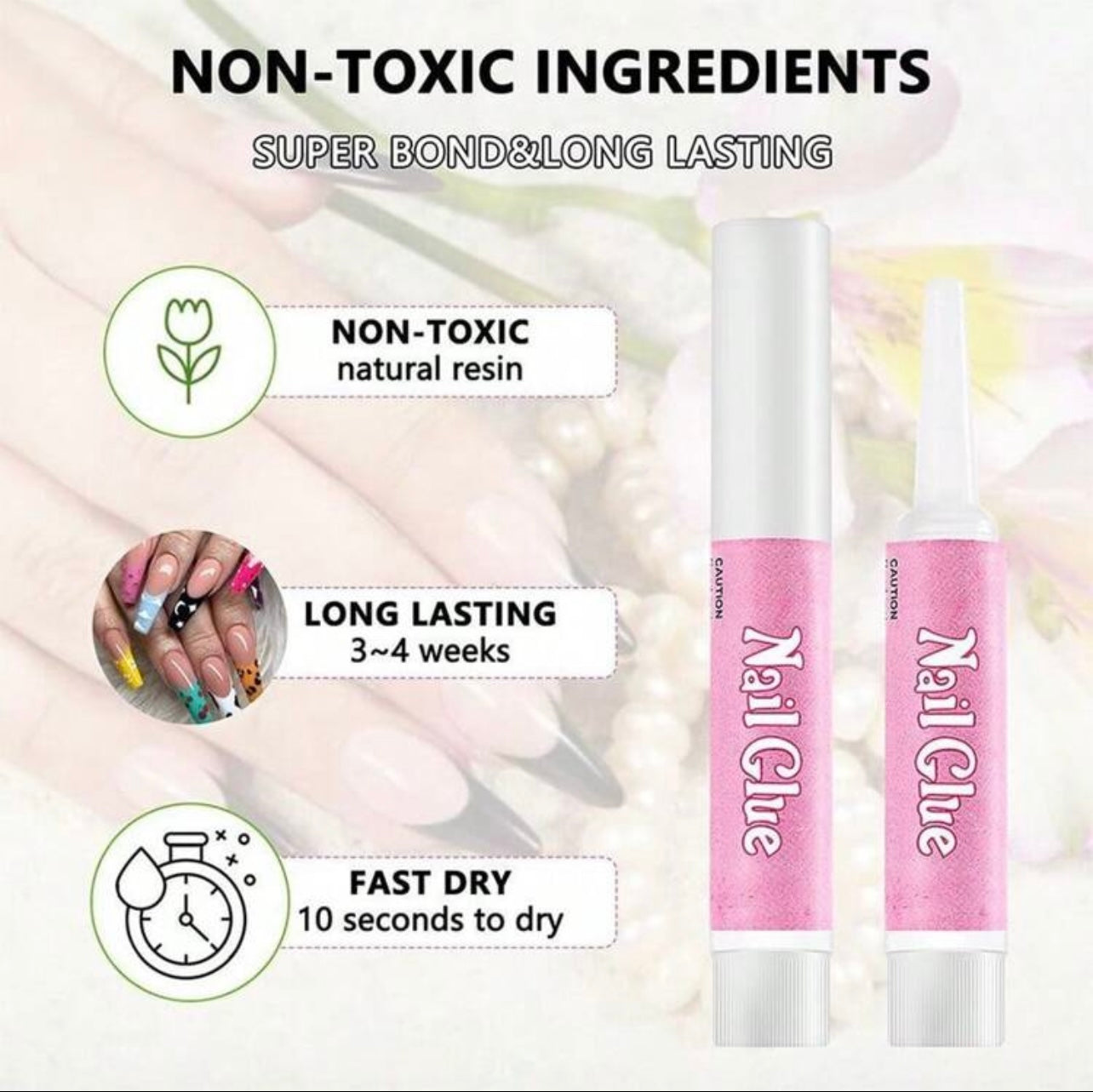 Nail Glue