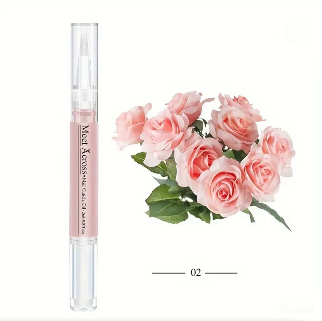 Nail Strengthening Cuticle Oil Pen