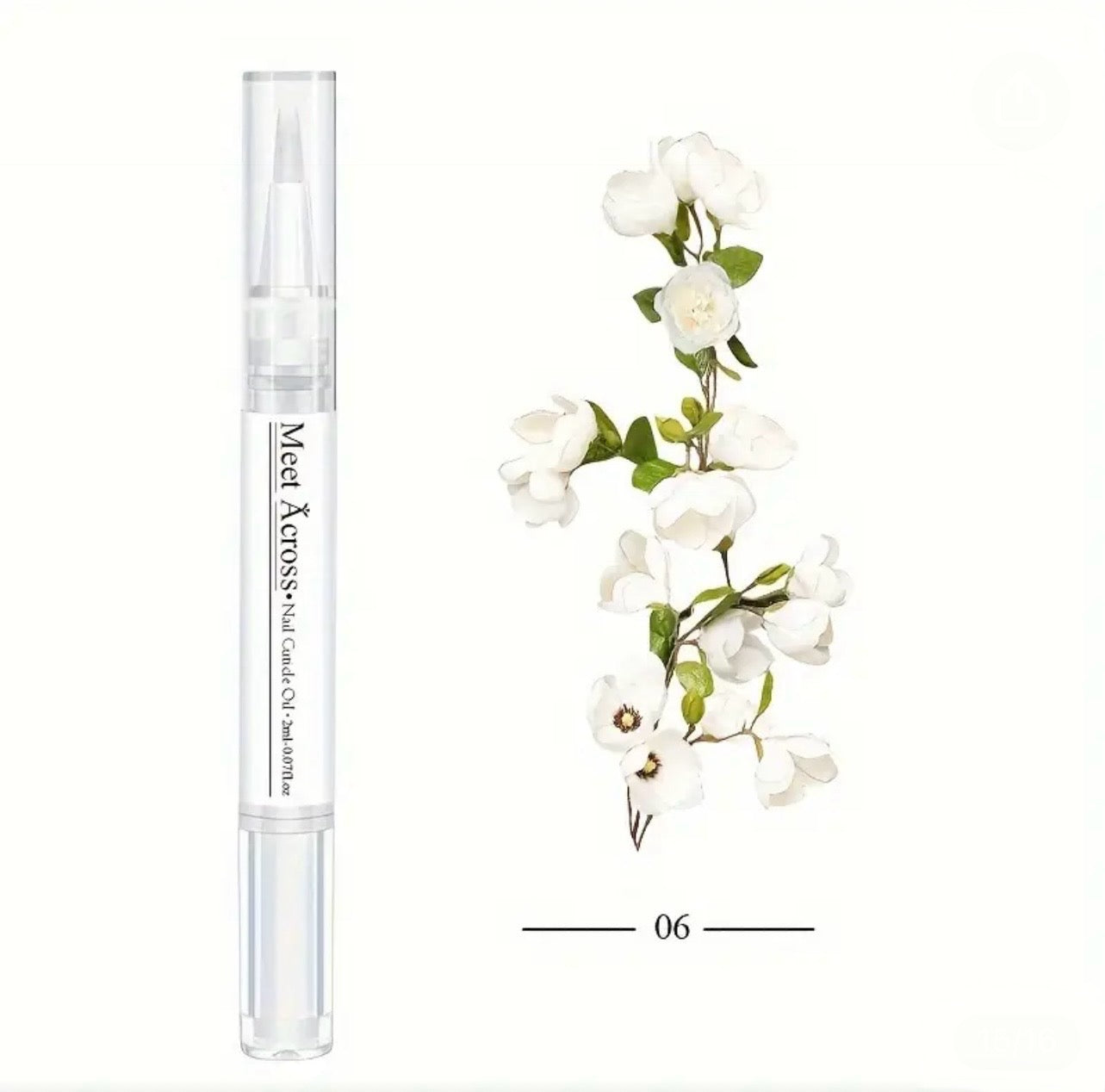 Nail Strengthening Cuticle Oil Pen