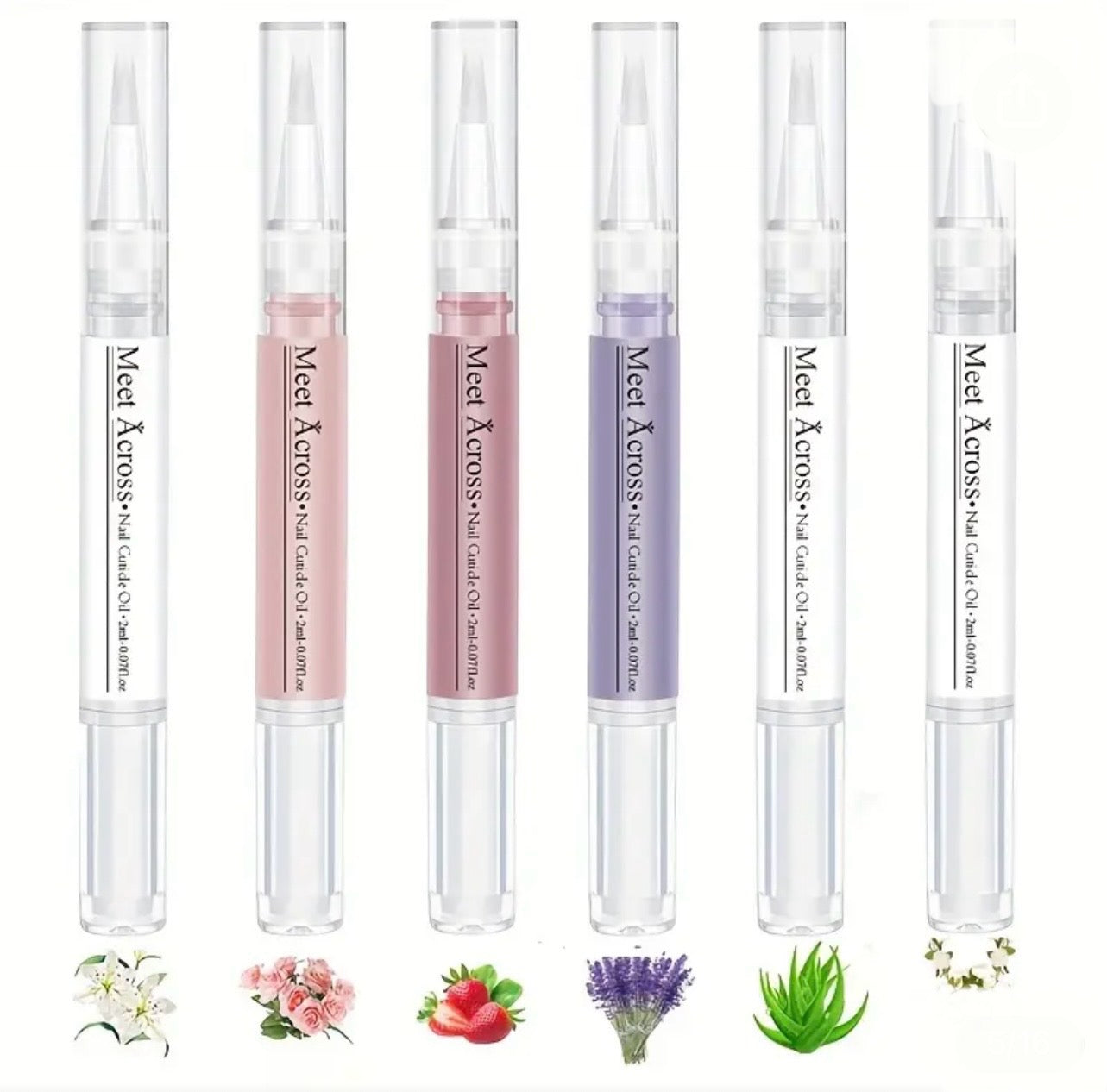 Nail Strengthening Cuticle Oil Pen