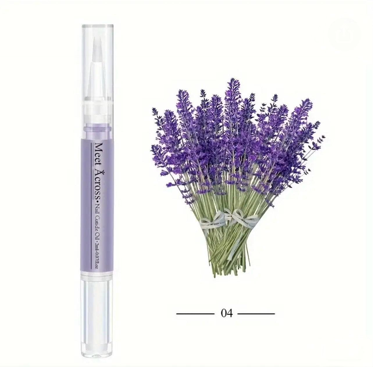 Nail Strengthening Cuticle Oil Pen