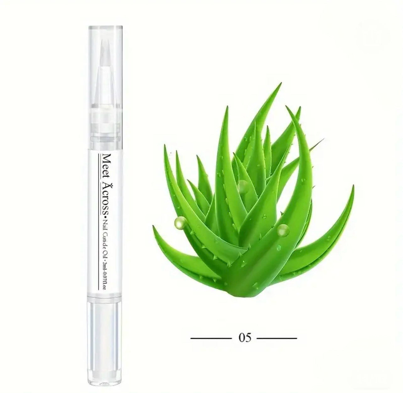 Nail Strengthening Cuticle Oil Pen